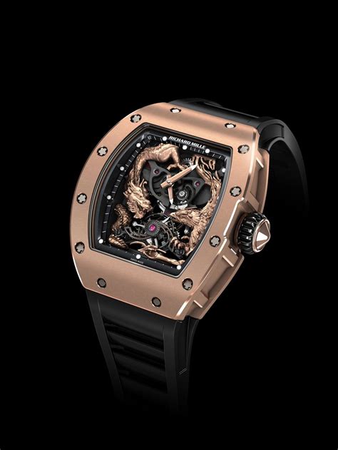 richard mille phoenix|Richard Mille jackie chan watch.